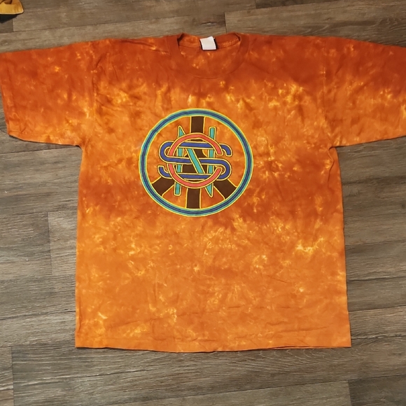 Liquid Blue Other - Crosby Stills & Nash 2008 Summer Tour Tee - Size XL